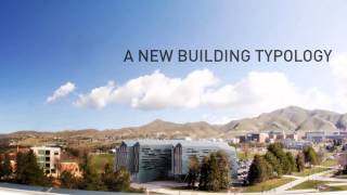 Lassonde Building Design Video [upl. by Esiuolyram]