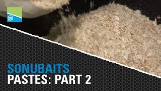 Sonubaits Pastes Part 2 [upl. by Hallock472]