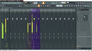 FL Studio 20 Fruity Limiter Saturation [upl. by Ibbetson]