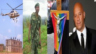 NEWS RDFs Tough Special Forces❗M23ampFARDC Resume War❗Rwandan Catholic Against Pope on LGBTQ Rule [upl. by Findley25]