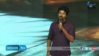 Fahadh Faasil is an International Actor Says Sivakarthikeyan  FullOnCinema [upl. by Popele]