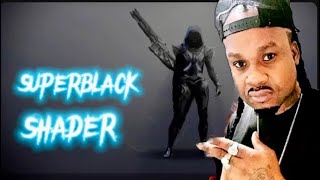 NEW SUPER BLACK SHADER IS BACK [upl. by Runstadler]