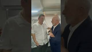 Camilo Santana e o Presidente Lula garantindo a construção de um campus do IFPB em Alagoa Grande [upl. by Toomin55]