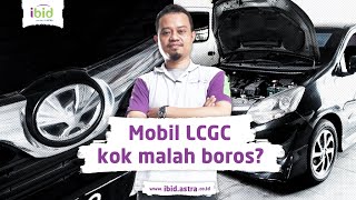 TOYOTA AGYA BOROS BENSIN TERNYATA INI PENYEBABNYA [upl. by Neeroc]