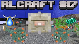 RLCraft 17 Mega Tower And Underwater Carnage [upl. by Dieter]