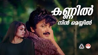 കണ്ണിൽ നിൻ മെയ്യിൽ  Kannil Nin Meyyil Song  Innale  KS Chithra [upl. by Deden]