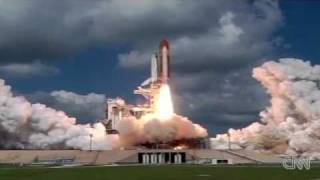 Warp speed 132 Space Shuttle launches in 132 seconds [upl. by Merrow794]