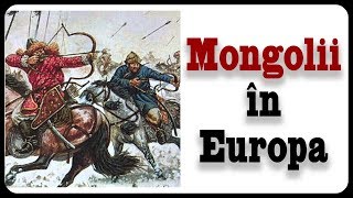 Mongolii În Europa [upl. by Nahgeam401]