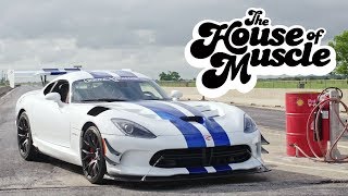 Cruise to the Cruise Part II Roadkill Nights  The House Of Muscle Ep 12 [upl. by Aniled]