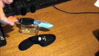 The Buck Packlite Skinner Fixed Blade Knife Review [upl. by Htevi891]