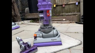 Brand new NOS Dyson DC14 Animal vacuum cleaner  First Look [upl. by Botti]