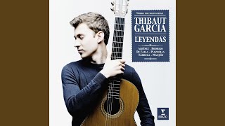 7 Canciones populares españolas II Seguidilla murciana Arr Llobet amp Pujol for Cello and [upl. by Nodnarg]