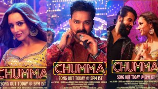 Chumma  चूमा  New Bollywood Song  Pawan Singh  Rajkumar Rao  Tripti Dimri [upl. by Odareg]