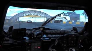 2014 24 Hours Le Mans  Oak 35 Onboard 17071844 [upl. by Haroppiz549]