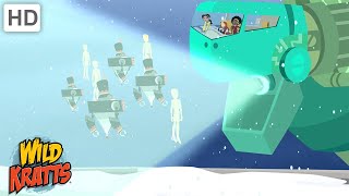 A Kratts Christmas Rescue Part 4  Happy Holidays  Wild Kratts [upl. by Giwdul561]