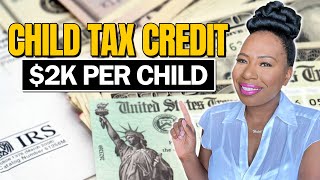 CHILD TAX CREDIT 2024 UPDATE quotNEWquot PUSH IN THE SENATE  SOCIAL SECURITY ACP PROGRAM ENDING amp MORE [upl. by Macario]