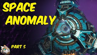 Finding The Space Anomaly  No Mans Sky Worlds Beginners Guide Part 5 [upl. by Amilb]