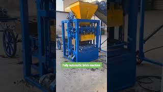 Bricks making machine bricksmachine [upl. by Latrell]