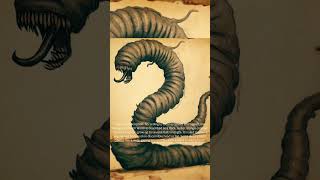 quotThe Mysterious Mongolian Death worm Unearthing the Secrets of the Gobi Deserts Enigmaquot [upl. by Norabel741]