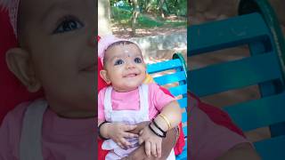 Mamarangale 😍 youtubeshorts trendingshorts cutebaby park ourprincess adventurepark [upl. by Webb426]