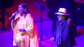 Albano amp Romina Power Live Tour Bucharest 2022 [upl. by Rettuc]