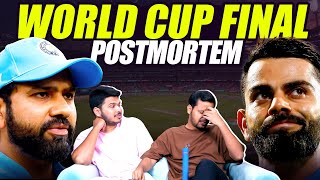 Decoding World Cup  Loss Lessons amp Legends  Honest Opinion  Cricket World Cup  MensXP [upl. by Giovanni851]