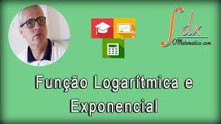 Grings  Log8  Funções Logarítmica e Exponencial [upl. by Avner]