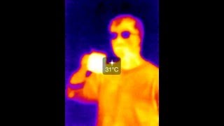 Seek Thermal XR Coffee [upl. by Lexi]