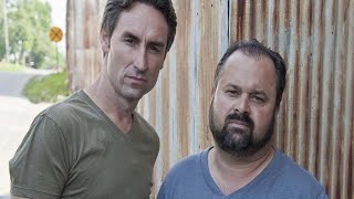 American Pickers Star Frank Fritzs Cause of Death Revealed [upl. by Dovev]