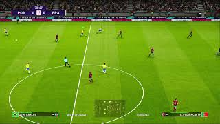 eFootball PES 2021 Speed cheat [upl. by Elwee]