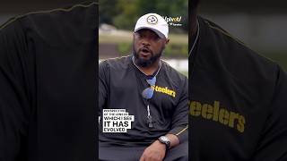 Mike Tomlin shares what keeps him motivated after all these years pittsburgh nfl [upl. by Grimbald782]