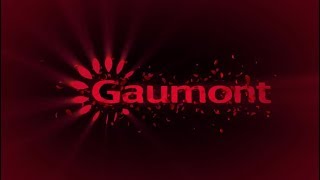 Gaumont logo open matte silent 2011 [upl. by Cinomod352]