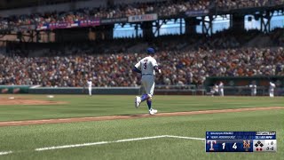 MLB The Show 24 Gameplay [upl. by Adnawak]