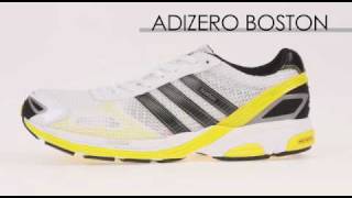 Sneak Peek Adidas Adizero Boston [upl. by Millisent]