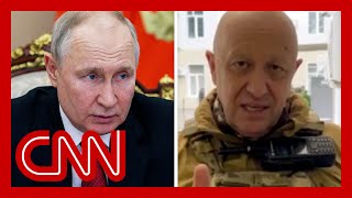 Mafia mentality US diplomat on Putin vs Prigozhin [upl. by Yrehcaz]