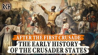 What Happened After the First Crusade  FULL DOCUMENTARY [upl. by Kram410]