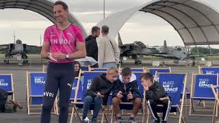 Perche aux étoiles 2024 au Bourget  Renaud Lavillenie au concours international hommes [upl. by Euton]