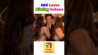 SRK ko Aunties Pasand Hai 😱🤣 srk bluntbasterds preityzinta bollywoodgossips suhanakhan [upl. by Rice643]