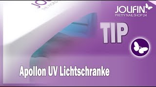 Apollon UV Lichtschranke [upl. by Refinnej]