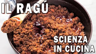 IL RAGÚ  La Scienza in Cucina [upl. by Boylan]