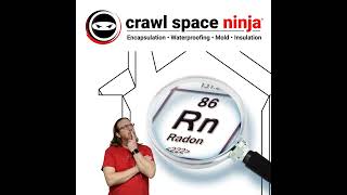 Managing Radon Essential Advice for Sealed Crawl Spaces [upl. by Marcus]