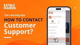 How to contact the Customer Support  Extramarks the Learning App [upl. by Almond]