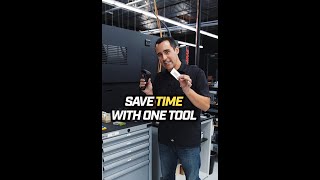 Save Time with this ONE Tool  Machine Shop Lean Tips cnc [upl. by Yruj767]