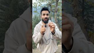 Does this pocket chainsaw really work 🤔 reveiw chainsaw viralproducts [upl. by Ahtan]