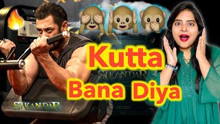 Sikandar Salman Khan Bad News amp Good News  Deeksha Sharma [upl. by Adekam]