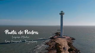 Punta de Piedra Laguna Madre San Fernando Tamaulipas [upl. by Hamehseer]