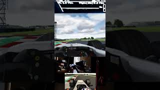 Assetto Corsa  F1 2005 Magny Cours multiview on Kimi Raikkonens McLaren [upl. by Anillehs201]