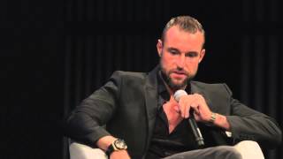 Philipp Plein – VFDE 2014 Fashion Talk [upl. by Inan]