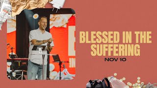 Blessed In The Suffering  Brian Aulick [upl. by Mohl]