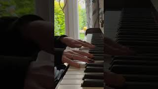 no surprises  radiohead piano cover [upl. by Cr]